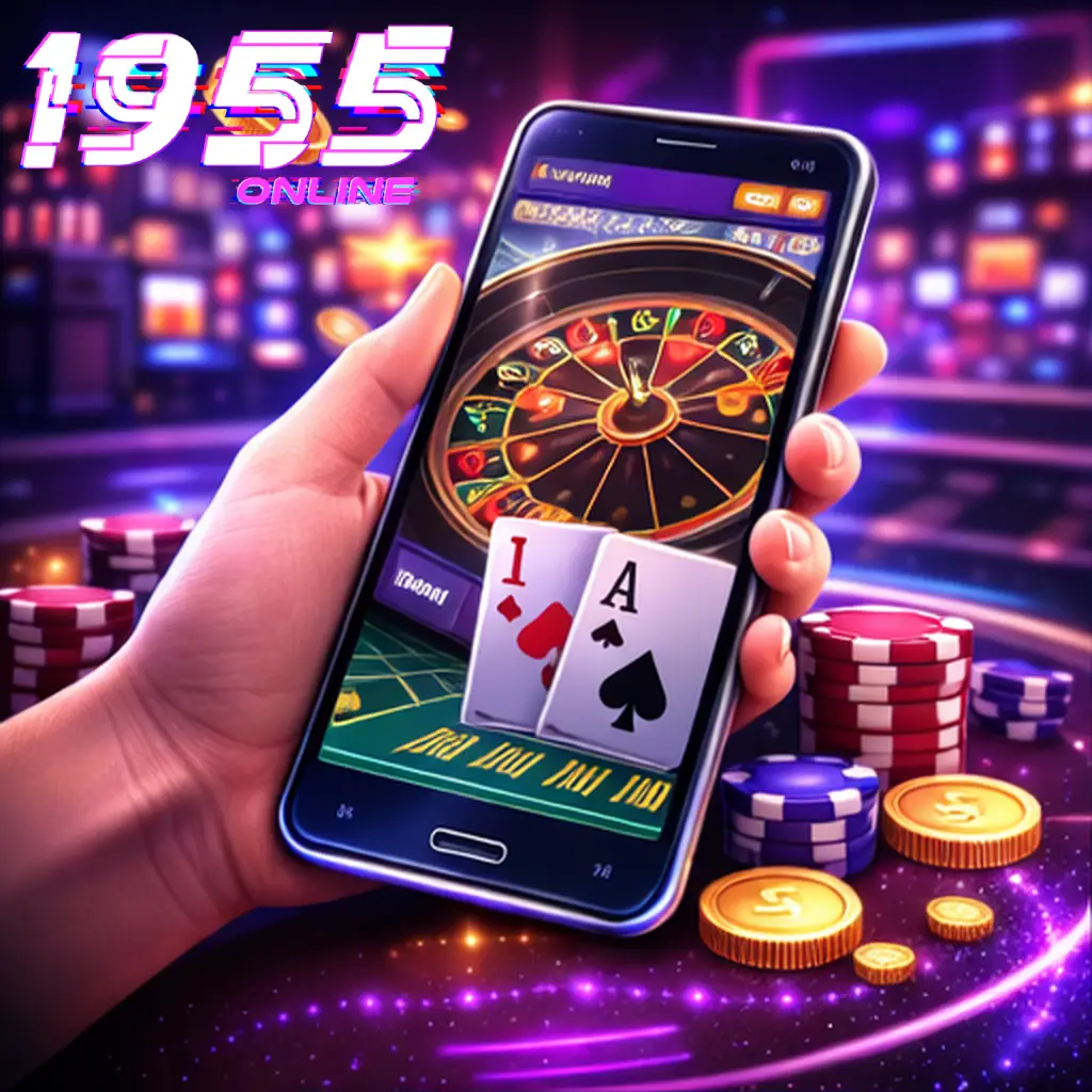 คาสิโน เล่นมือถือ