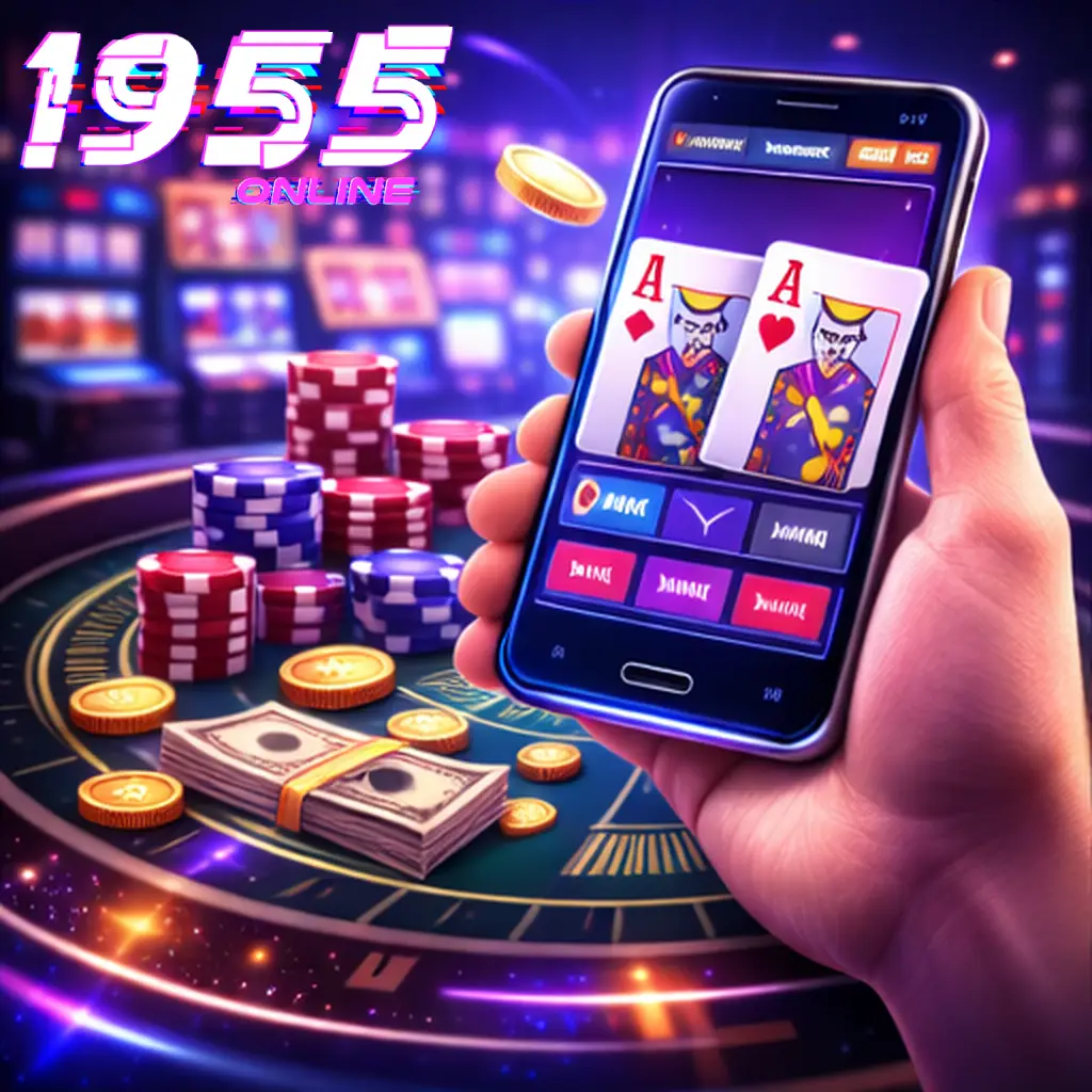 คาสิโน เล่นมือถือ