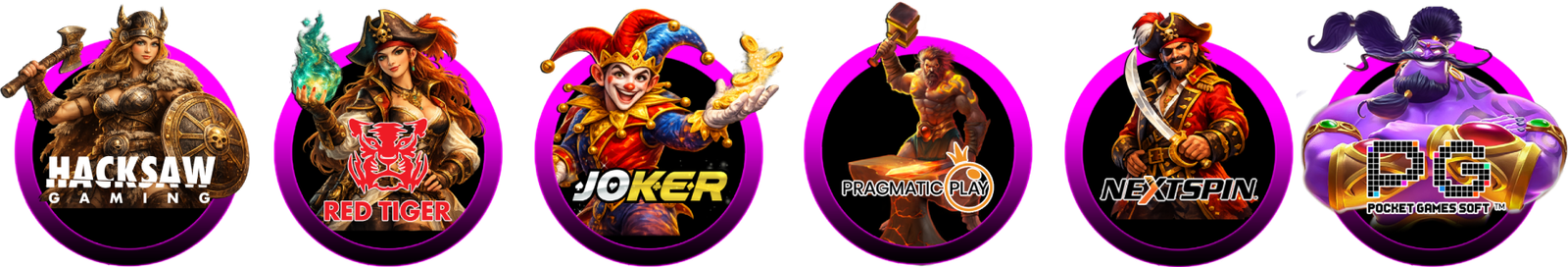 รวมค่ายสล็อต 1955Online