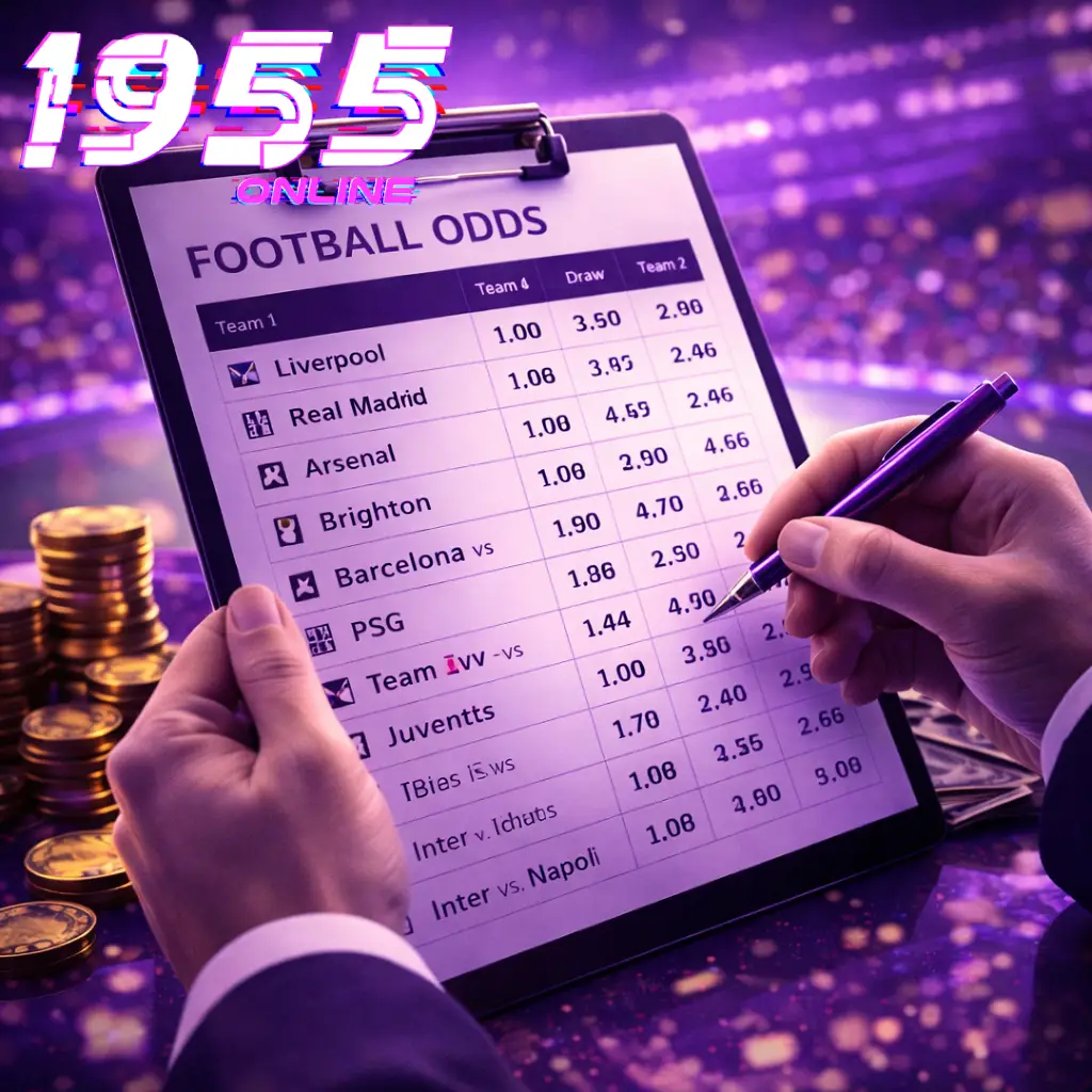 ราคาบอลวันนี้