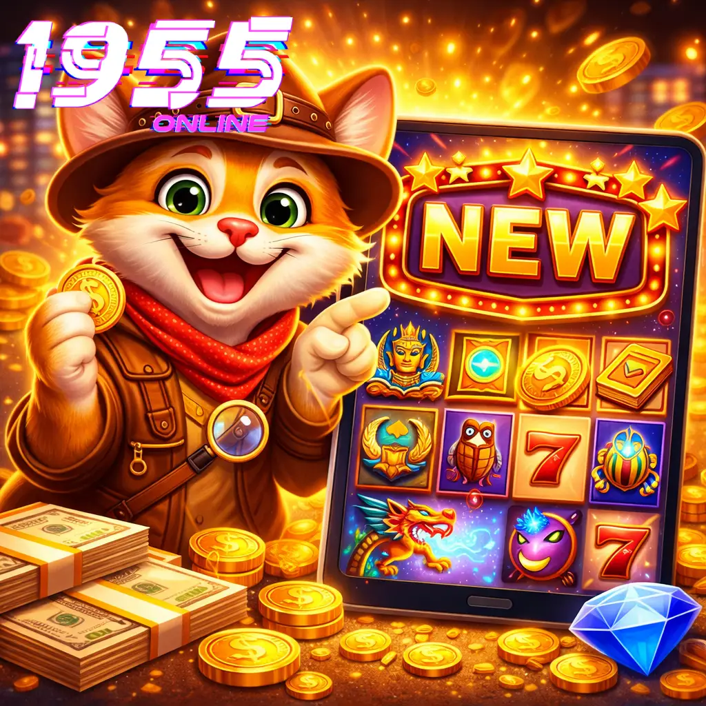 รีวิวเกมสล็อตใหม่