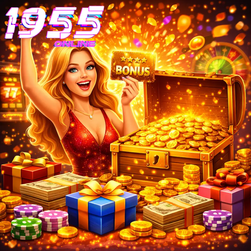 สล็อตรับโบนัสฟรี