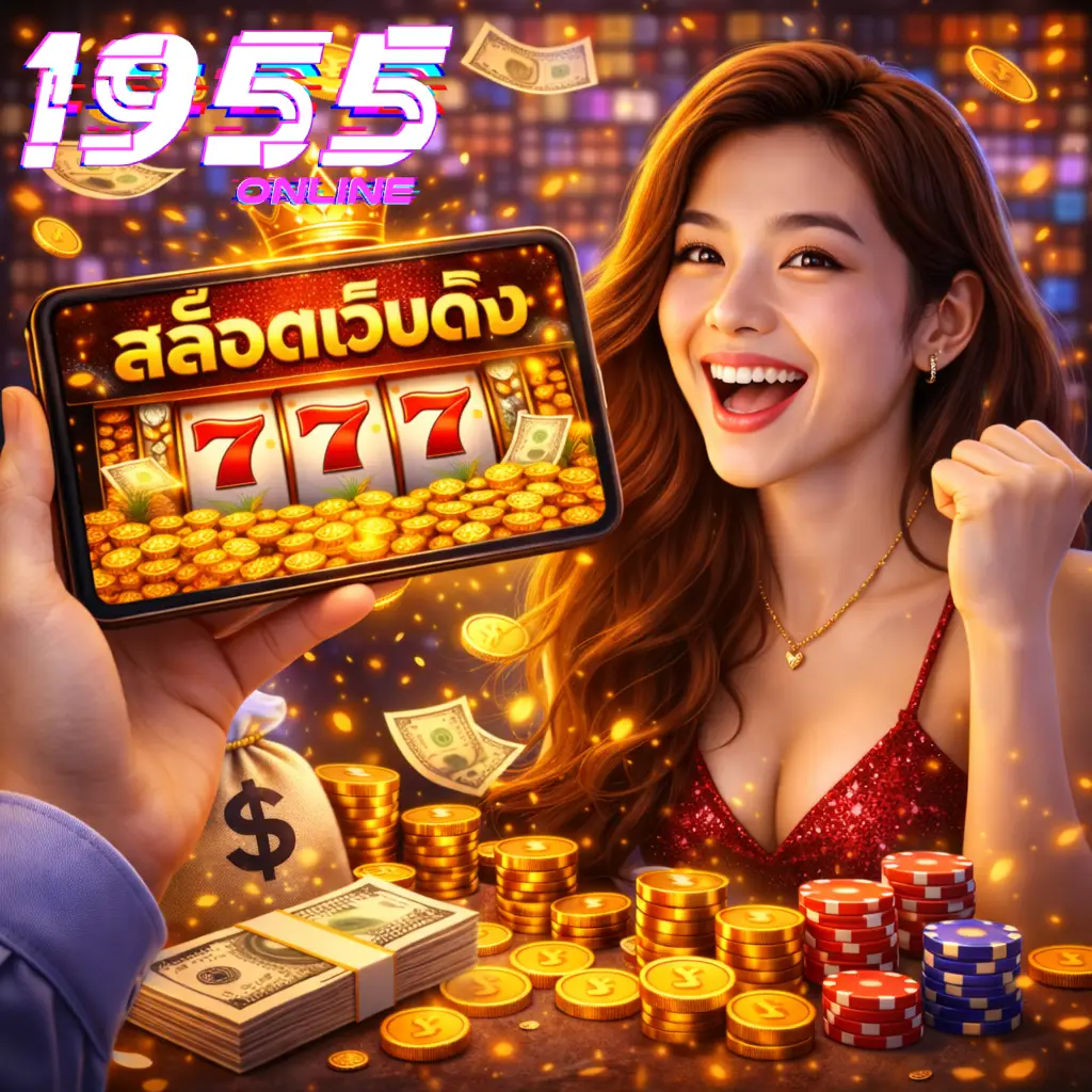 สล็อตเว็บดัง