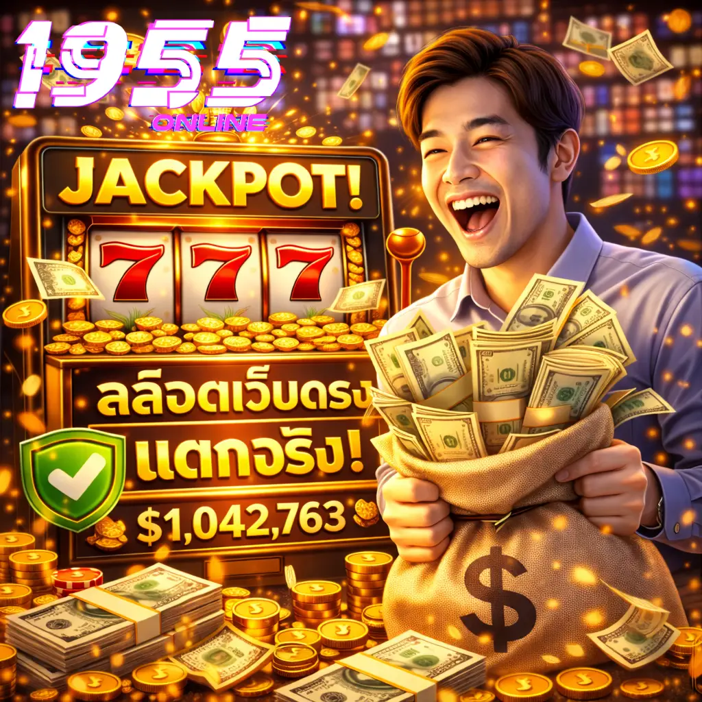 สล็อตเว็บตรงแตกจริง