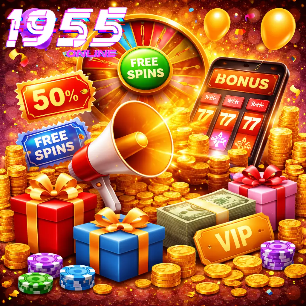 โปรโมชั่นสล็อตล่าสุด