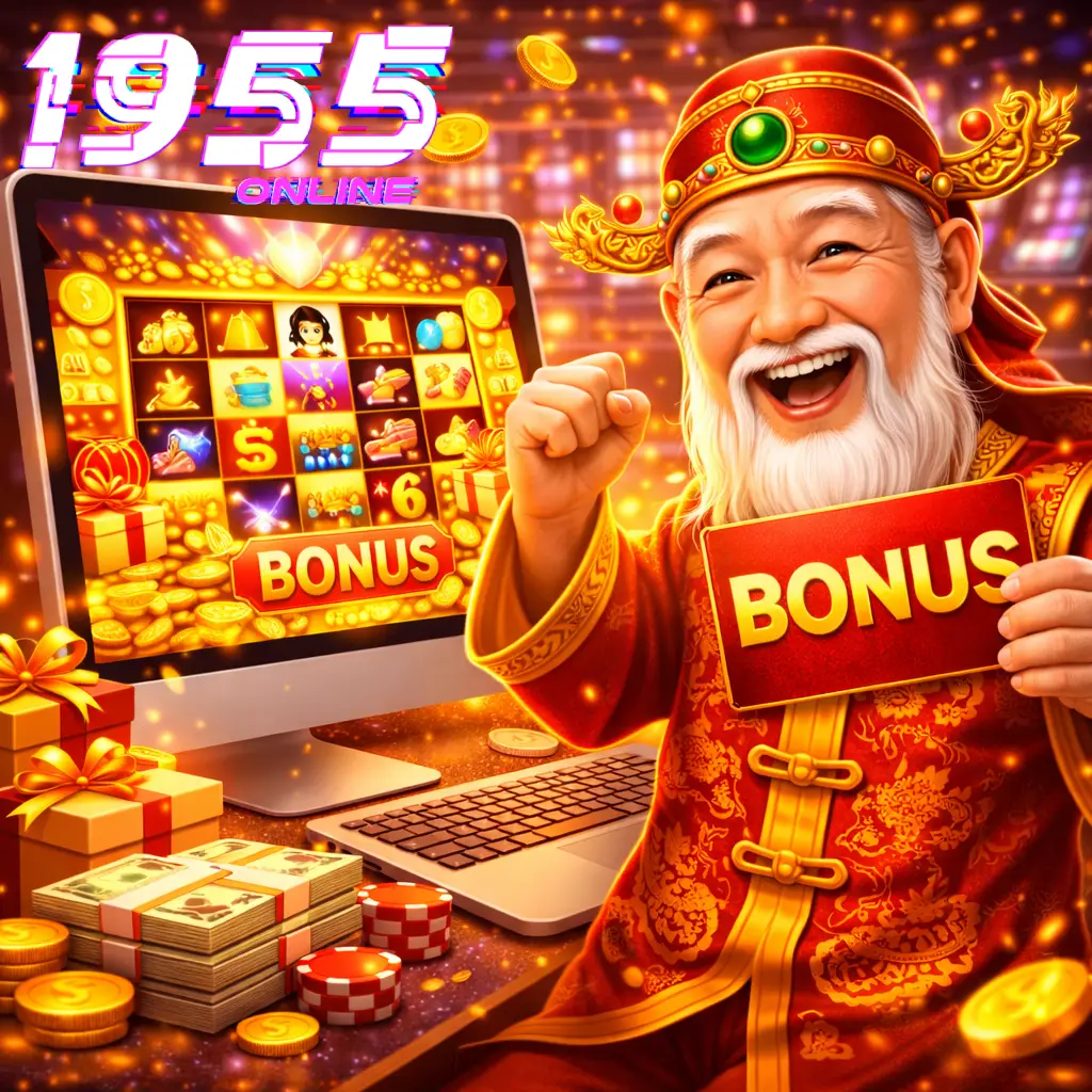 สล็อตโบนัสฟรี