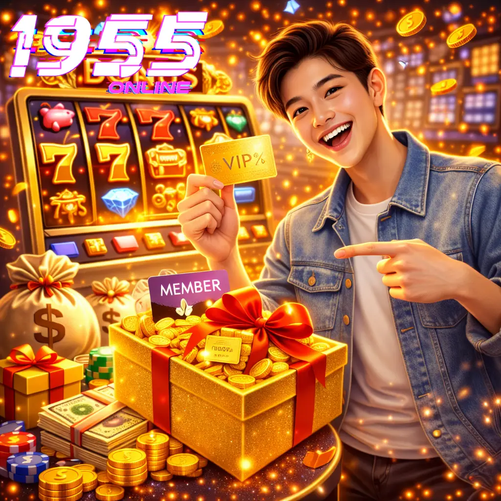 สล็อตโบนัสสมาชิกใหม่