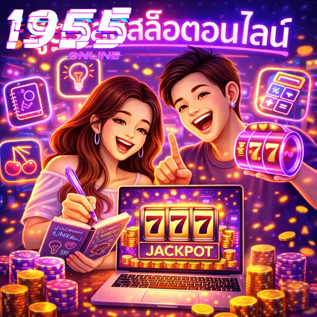 สูตรเล่นสล็อตออนไลน์