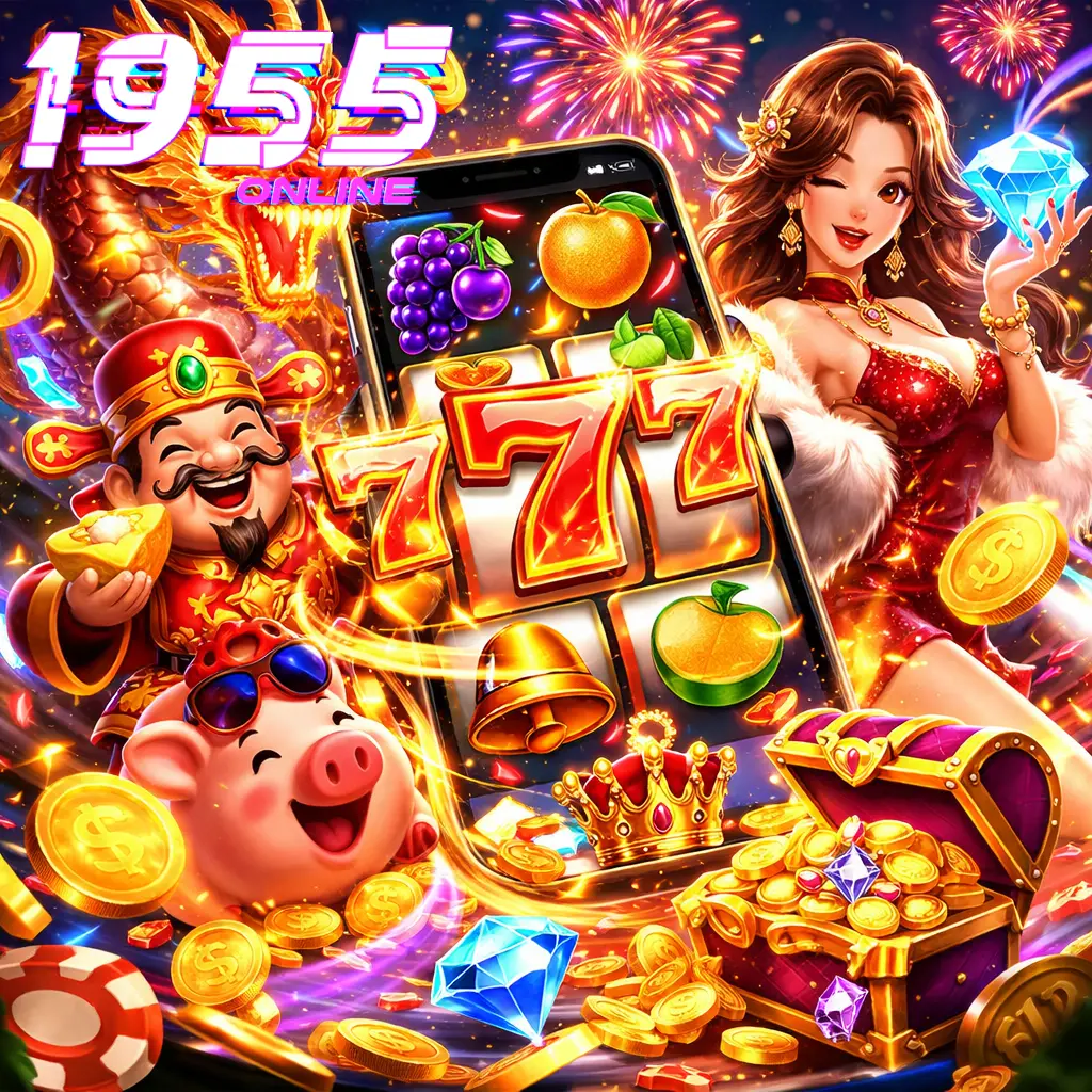 เกมสล็อตมาแรง