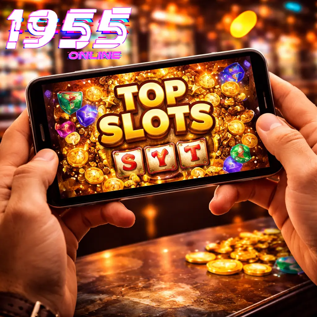 เกมสล็อตยอดนิยมล่าสุด