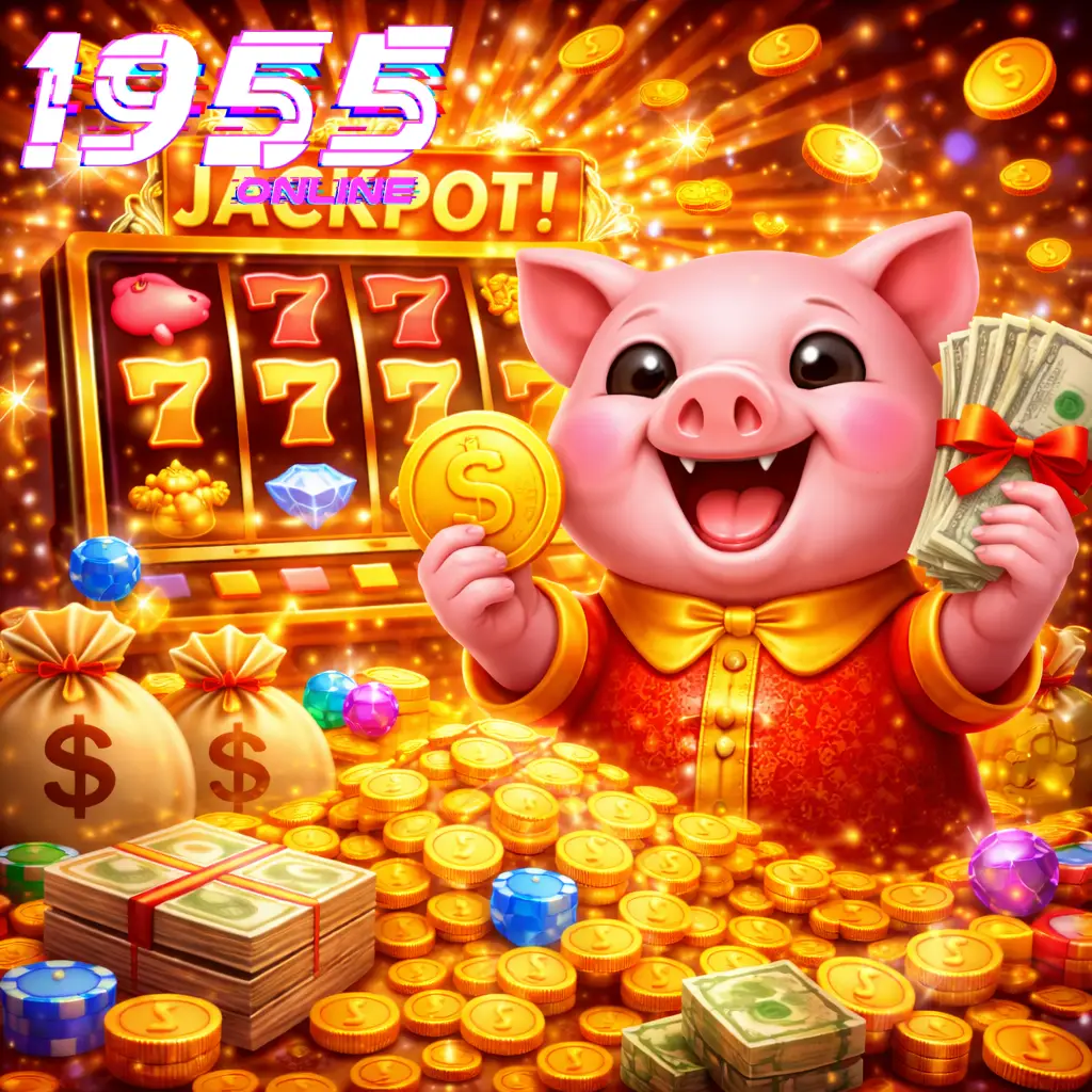 โบนัสสล็อตแตกหนัก