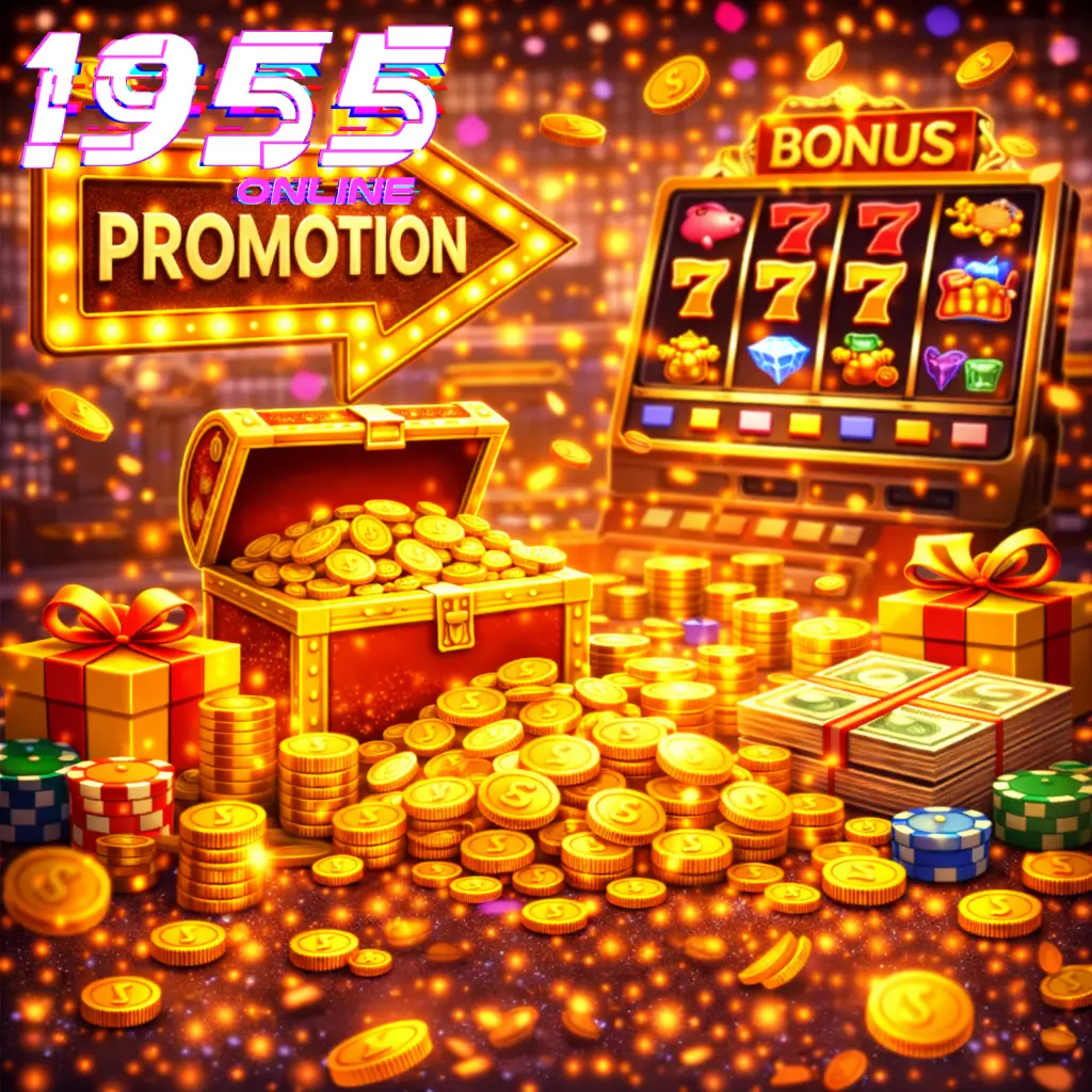 โปรโมชั่นสล็อตเว็บตรง